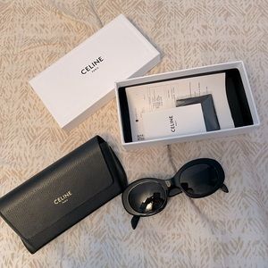 SOLD Celine Runway Sunglasses